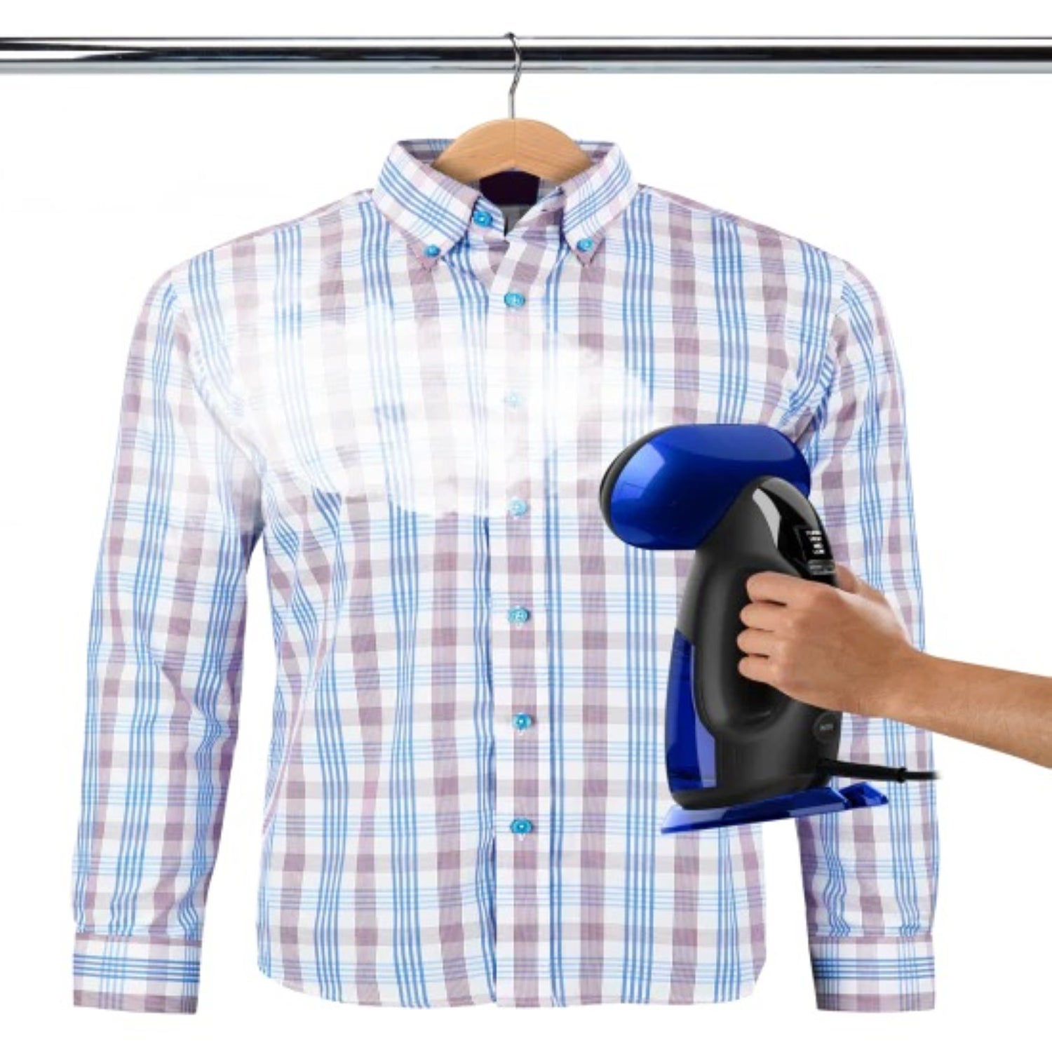 Conair steam iron Turbo 2-in-1, imported from the UK