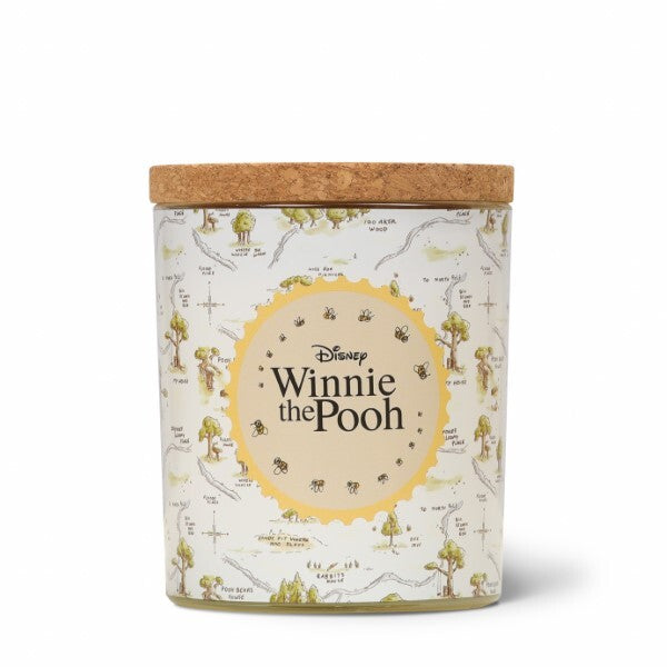 Disney Winnie Pooh honey scented candle 213g (British brand)