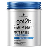 got2b Hair Texture Paste Beach Matt Travel 100ml GOODS Boots   