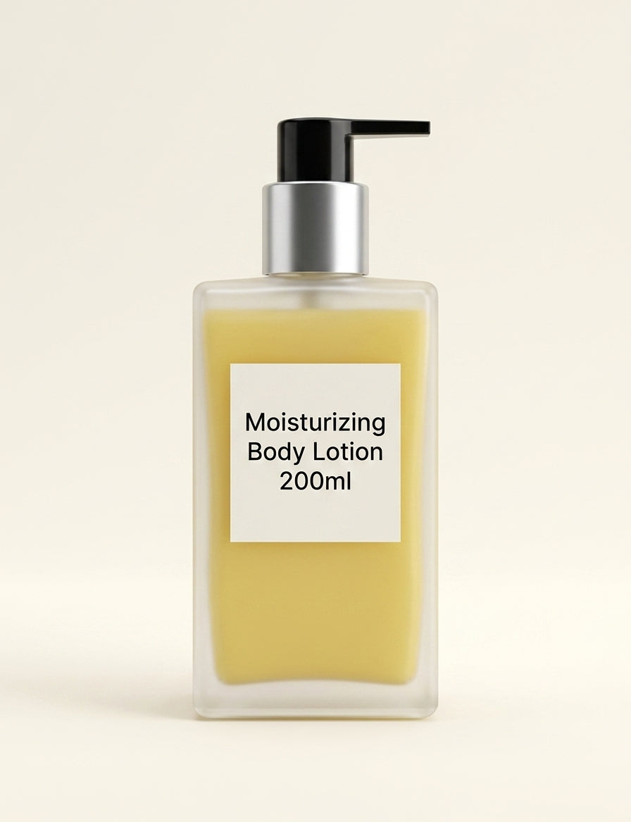 Hermès Le Jardin body lotion 200ml, imported from the UK