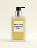 Hermès Le Jardin body lotion 200ml, imported from the UK