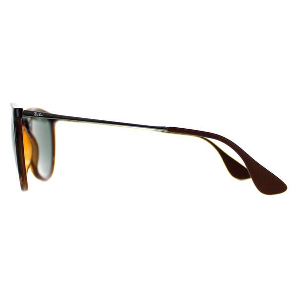 Ray-Ban Erika 4171 tortoise sunglasses, imported from the UK