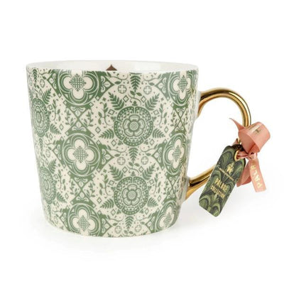 Superdrug Candlelight Tudor Rose Historic Royal Palace Inspired Mug 400ml- Buy online at McGrocer