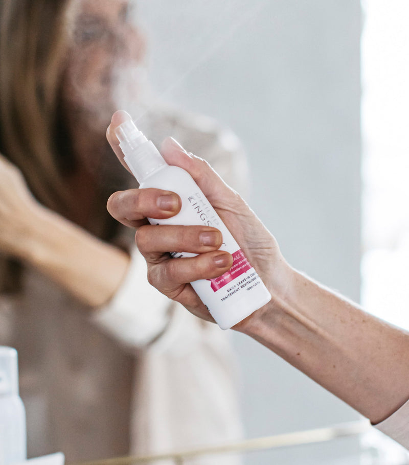 Philip Kingsley Daily Damage Defence Leave-In Conditioner 250ml, imported from the UK