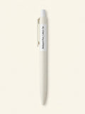 Cartier small palladium-finish metal ballpoint pen, imported from the UK