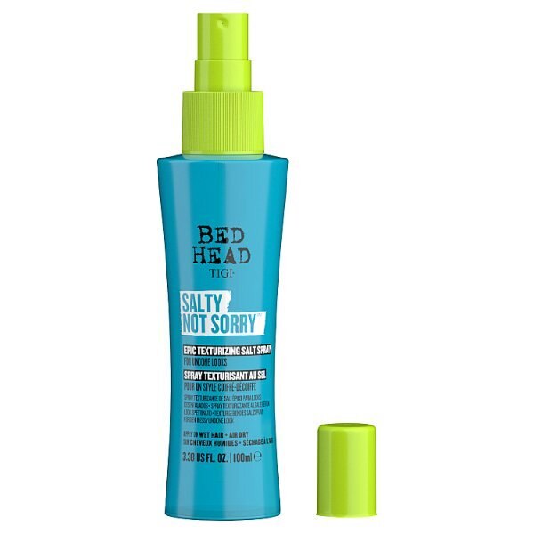 TIGI Salty Not Sorry Texturising Sea Salt Spray 100ml GOODS Superdrug   