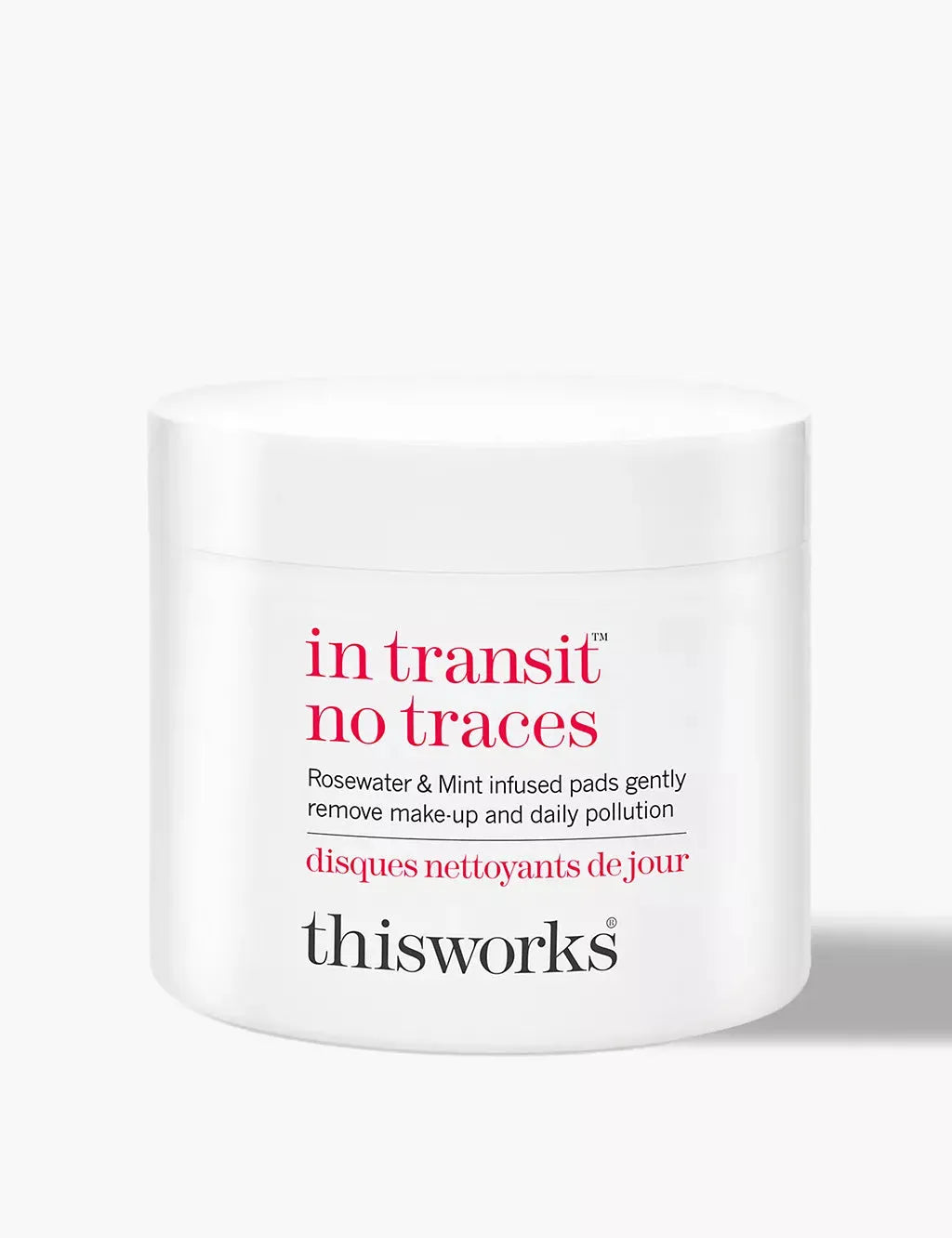 In Transit No Traces Make Up & Beauty Accessories M&S   