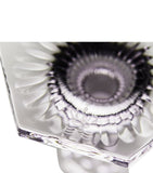 Royal Copenhagen Aurora Champagne Coupes 250ml set, imported from the UK