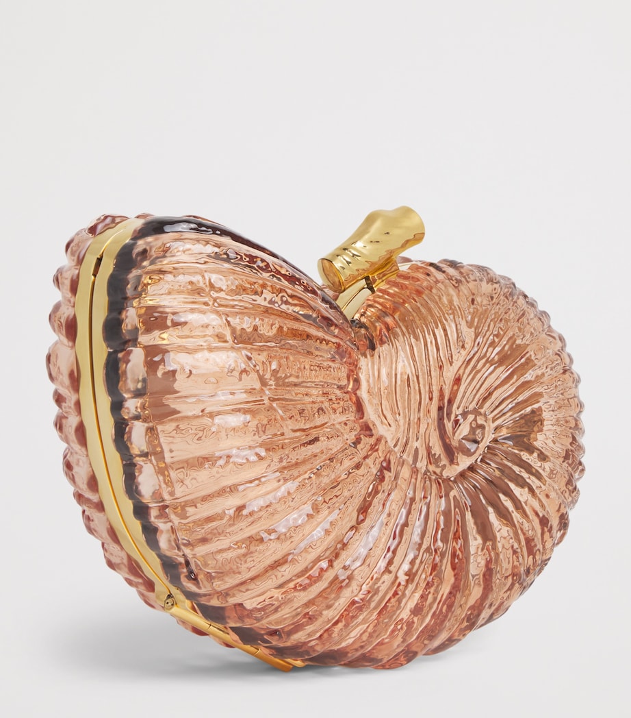 Chloé Sea Treasures minaudière shell bag, UK version