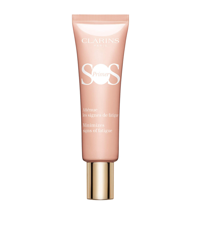 Clarins SOS Primer face primer - British product