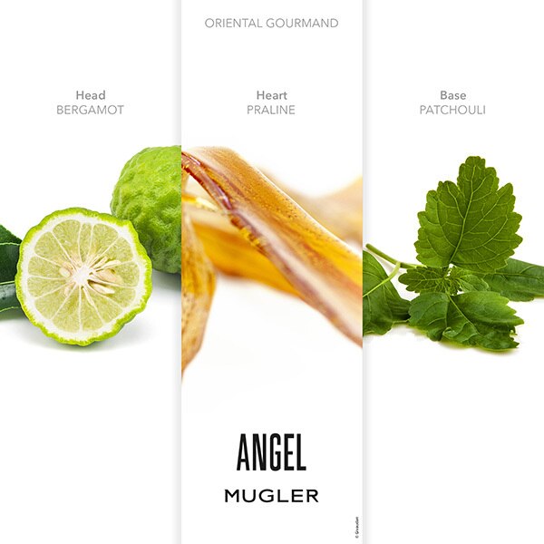 MUGLER Angel Eau de Parfum 25ml Refillable GOODS Superdrug   