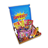 Spicers Of Hythe Penny Post retro sweets letterbox gift (British brand)