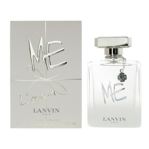 Lanvin Me L'Eau Eau De Toilette 80ml GOODS Superdrug   