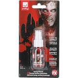 Smiffys spray blood pump action atomiser 28.3ml (British brand)