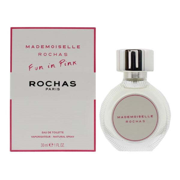 Rochas Mademoiselle Rochas Eau De Toilette 30ml GOODS Superdrug   