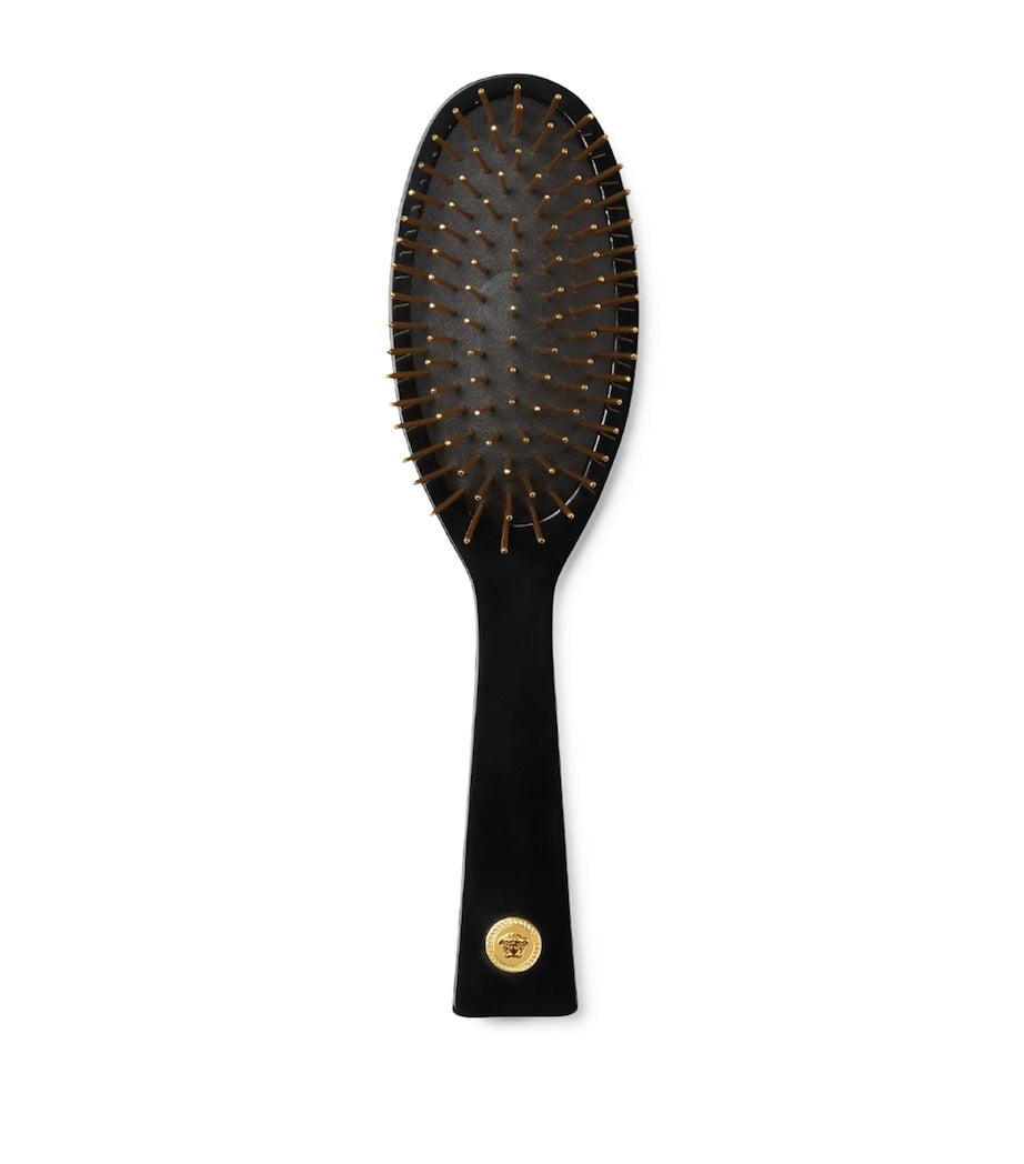 Versace Medusa '95 hairbrush gold hardware (British brand)