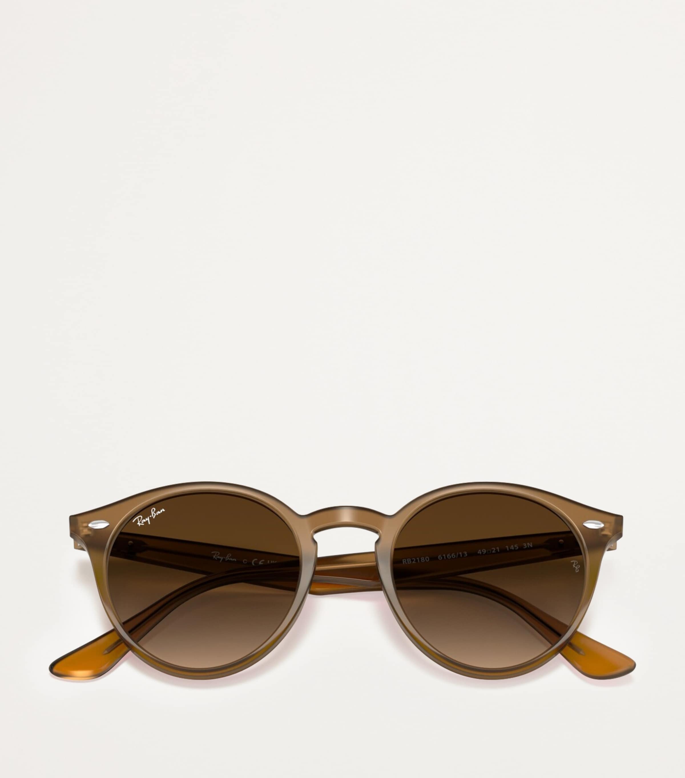 Ray-Ban RB2180 sunglasses acetate frame - British product