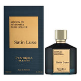 Paris Corner fragrance Satin Luxe Pendora 100ml, imported from the UK