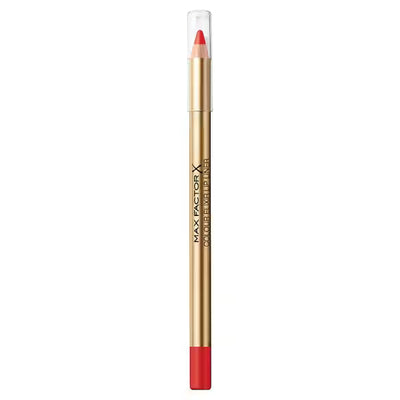 Superdrug Max Factor Colour Elixir Lipliner 055 Red Poppy Lip Liner- Buy online at McGrocer