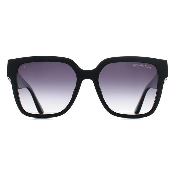 Michael Kors MK2170U black polarised women sunglasses, UK version