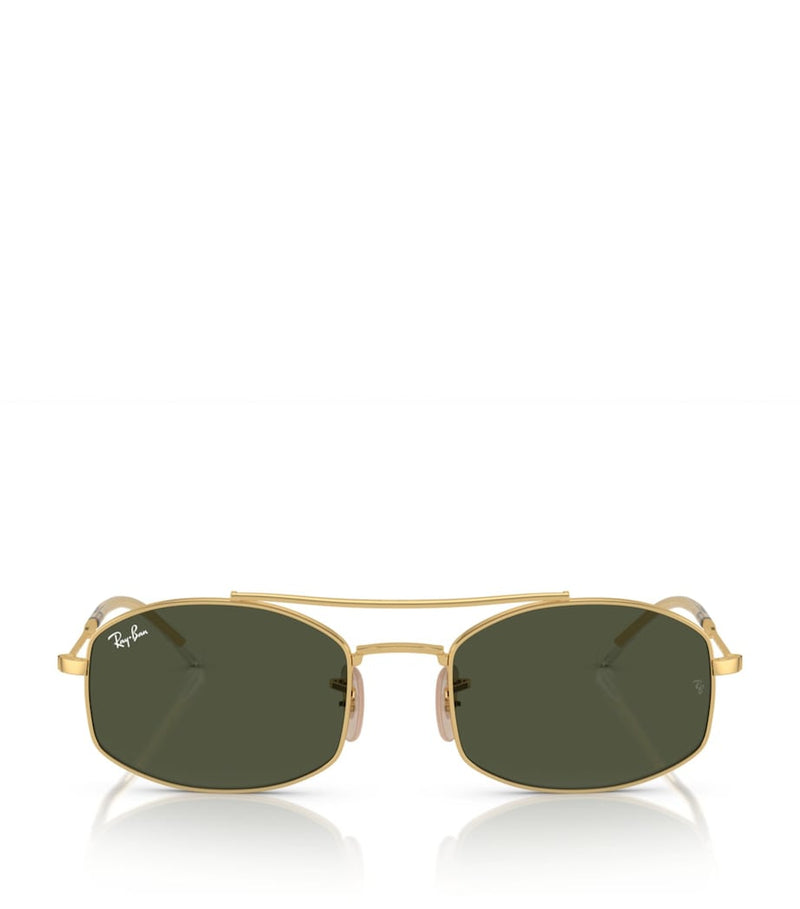 Ray-Ban RB3719 metal sunglasses - British product