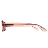 Quay women's sunglasses pink gradient British brand