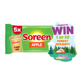 Soreen Apple Lunchbox Loaves Snack Bars GOODS ASDA   