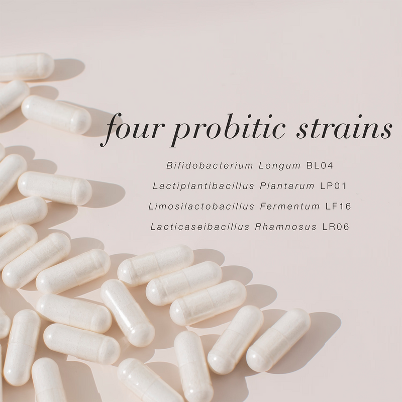 New Nordic GLProbiotic probiotic supplement 30 capsules (British brand)