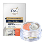 RoC®️ Derm Correxion®️ Dual Eye Cream 20ml GOODS Boots   