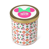 Disney Minnie Mouse mango frangipani candle 213g imported from the UK