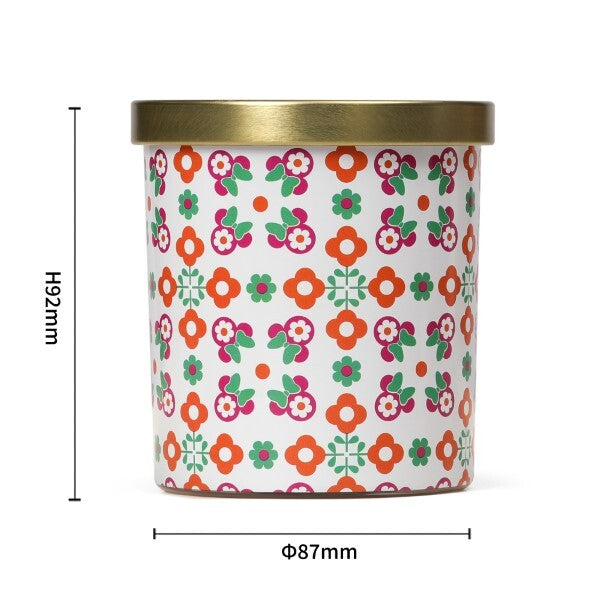Disney Minnie Mouse mango frangipani candle 213g imported from the UK