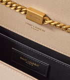 Saint Laurent small Kate cross-body bag calfskin leather - British product