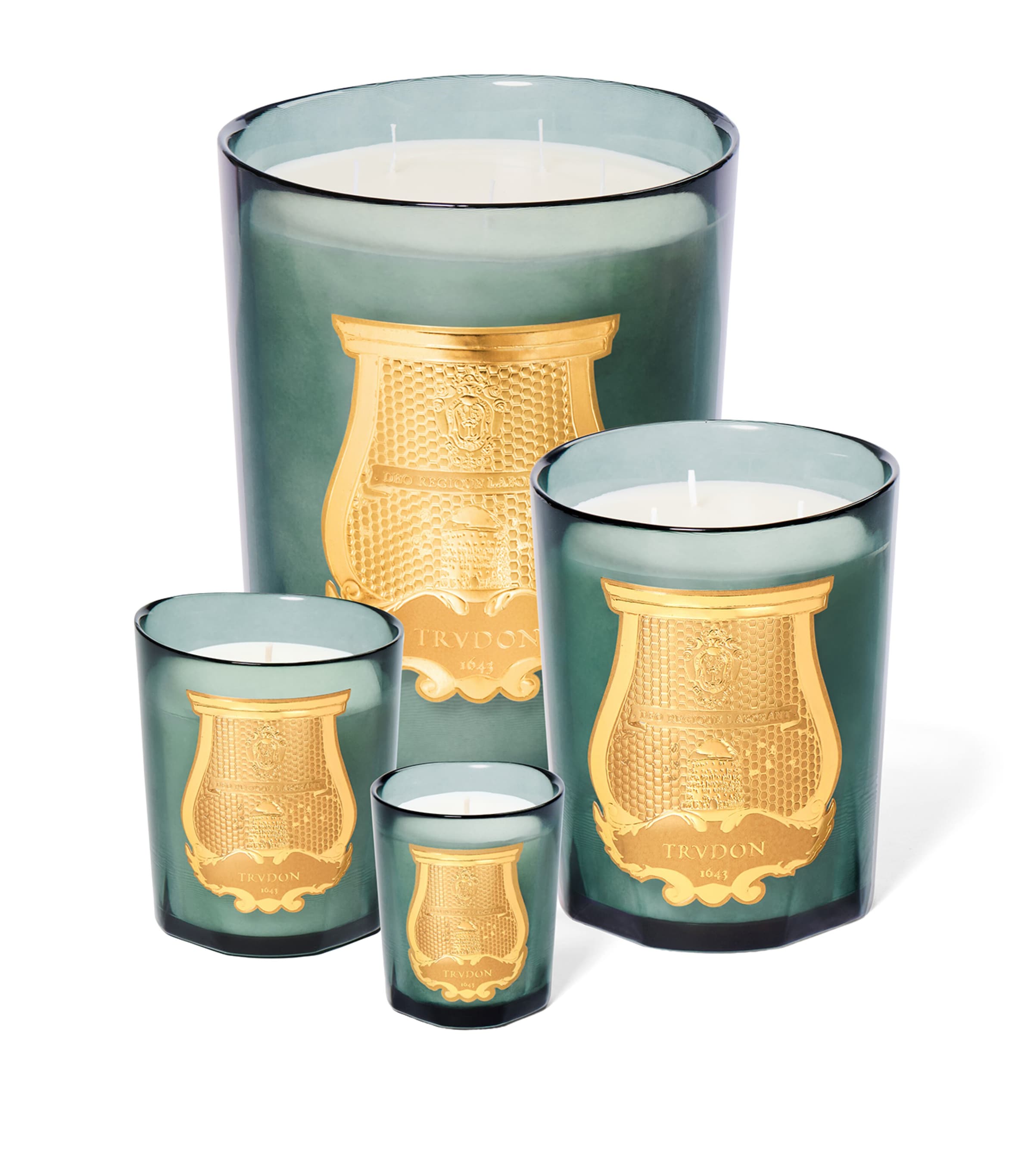 Trudon Figuerie scented candle 270g - British product