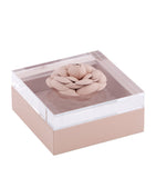 Riviere small quilted leather box, UK version
