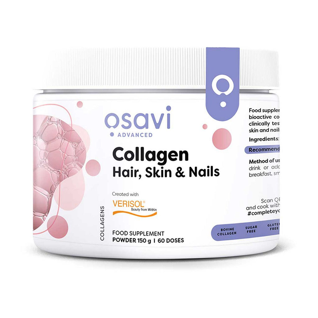 Osavi Collagen Peptides - Hair, Skin & Nails - 150g