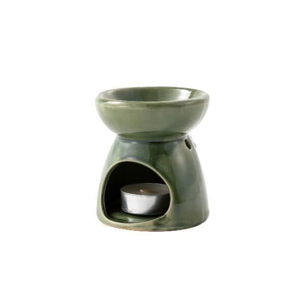 Myga ceramic Buddha oil burner (British brand)