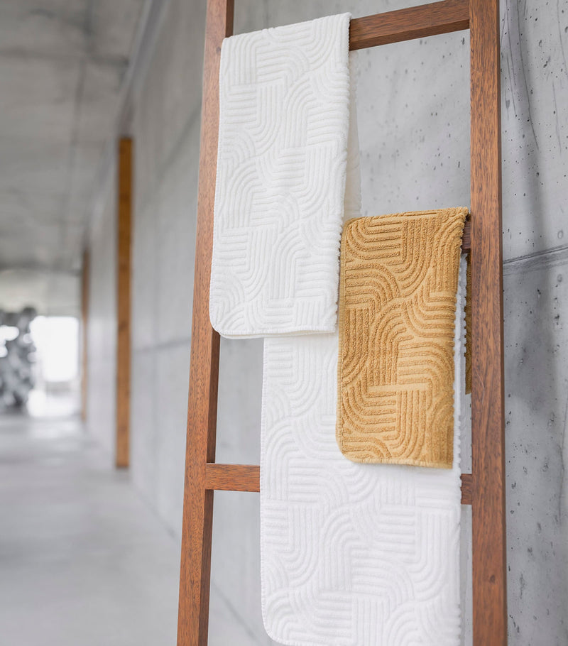 Abyss & Habidecor Olly hand towel 55cm x 100cm, UK version