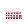 Tatti Lashes Full Volume Pre-Glued Individual Clusters (British brand)