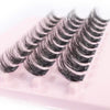 Tatti Lashes Full Volume Pre-Glued Individual Clusters (British brand)