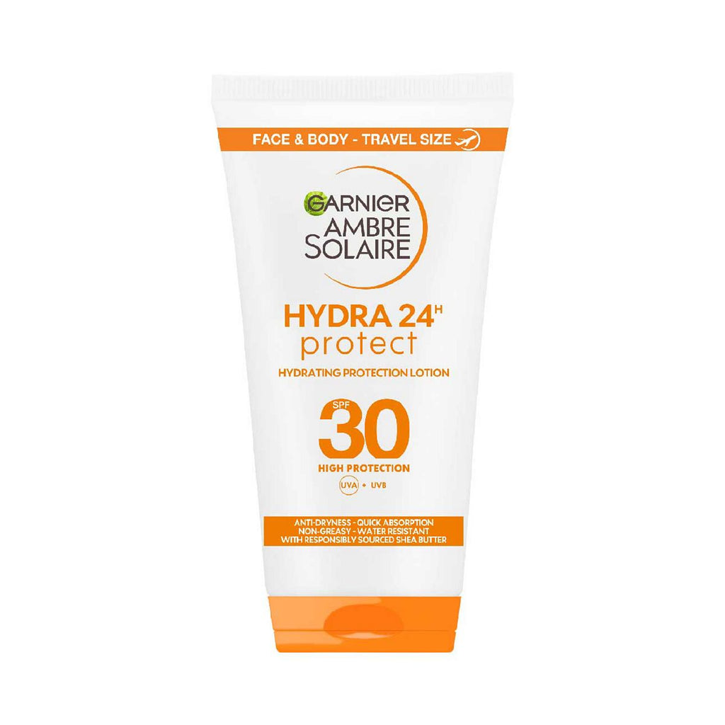 Ambre Solaire Mini Ultra-Hydrating Shea Butter Sun Protection Cream SPF30 50ml Travel