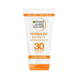 Ambre Solaire Mini Ultra-Hydrating Shea Butter Sun Protection Cream SPF30 50ml Travel Suncare & Travel Boots   