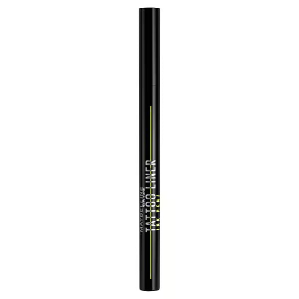 Maybelline Tattoo Liner Ink Pen Nu Black, imported from the UK