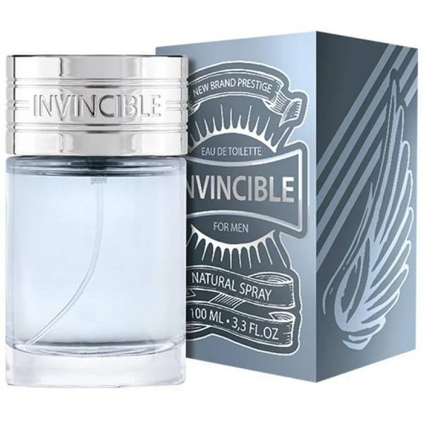 New Brand Invincibile men's EDT spray 100ml, UK version