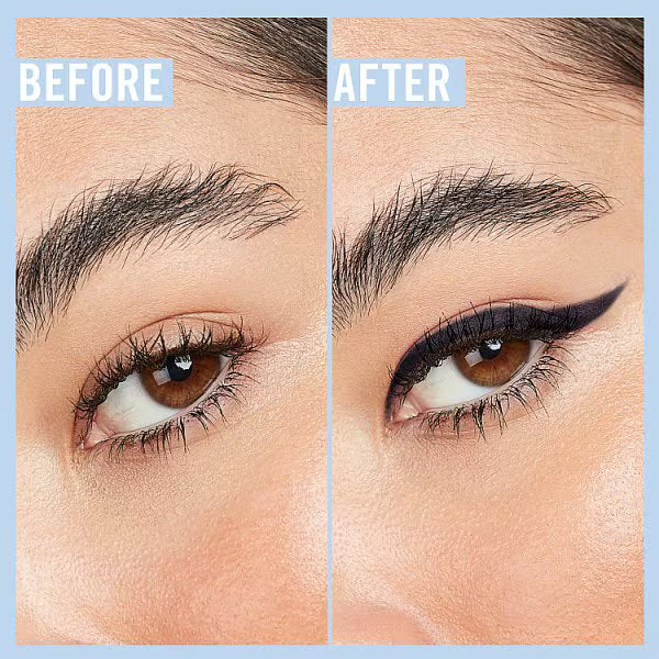 Rimmel Kind & Free Eyeliner Creamy White 1.1g, imported from the UK
