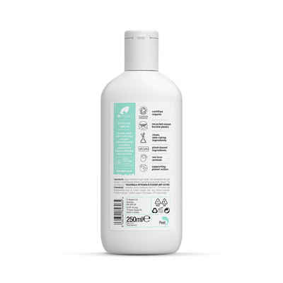 Dr Organic Baby Ringblomst Topp til Tå Babyvask 250ml