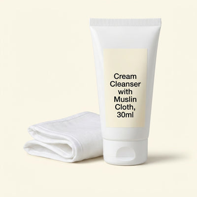 Boots Liz Earle Cleanse and Polish Hot Cloth Cleanser Starter Kit 30ml- Buy online at McGrocer