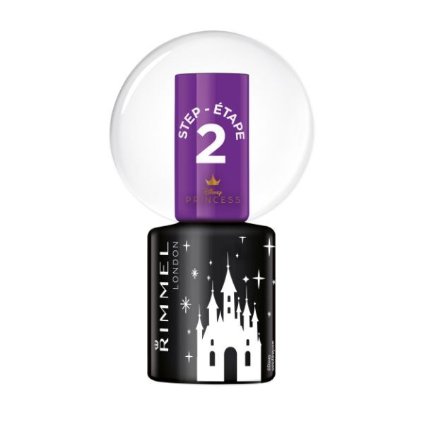 Rimmel Supergel X Disney Princesses Castle 12Ml