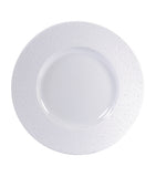 Bernardaud Ecume service plate 31.5cm, imported from the UK