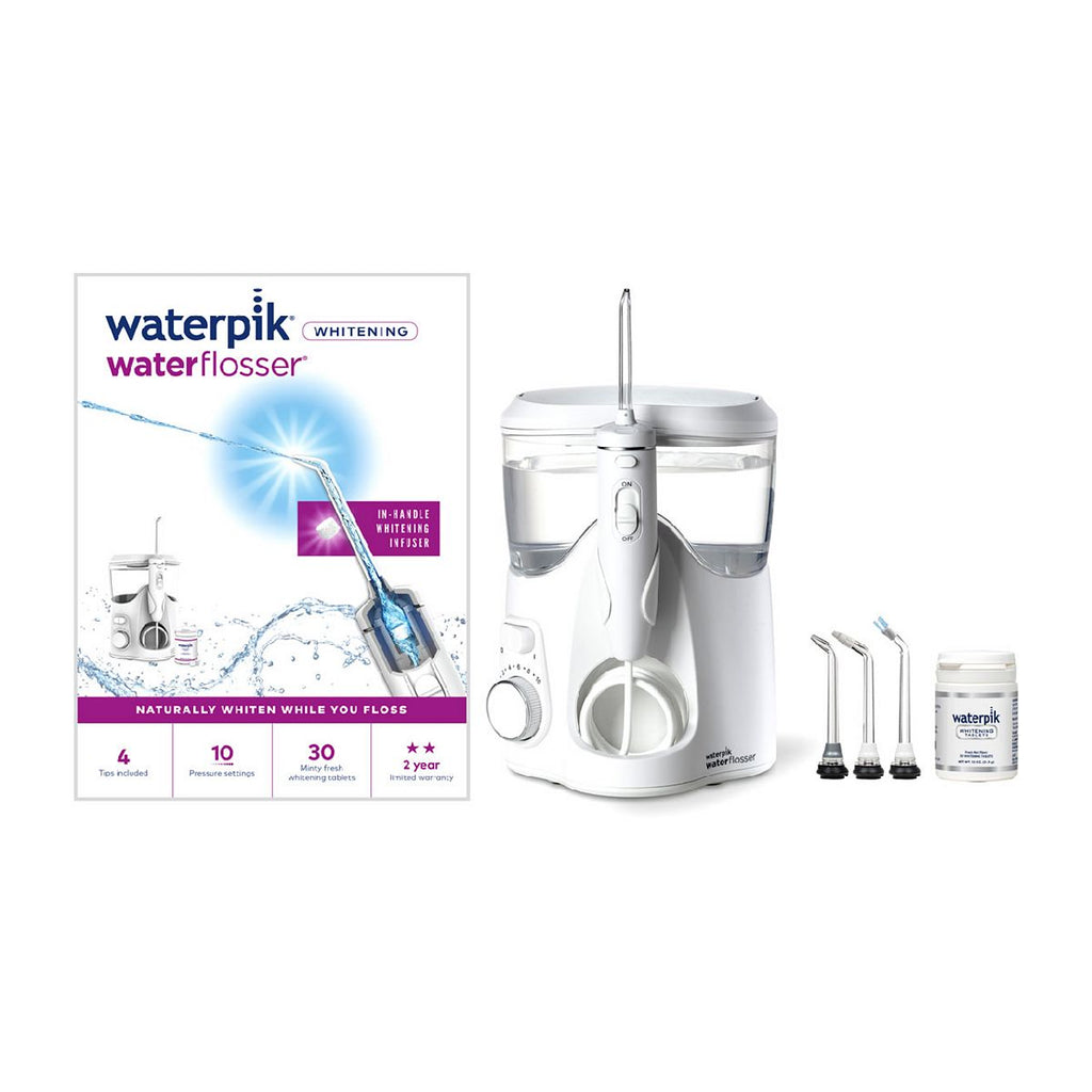 Waterpik Whitening Water Flosser WF-06UK