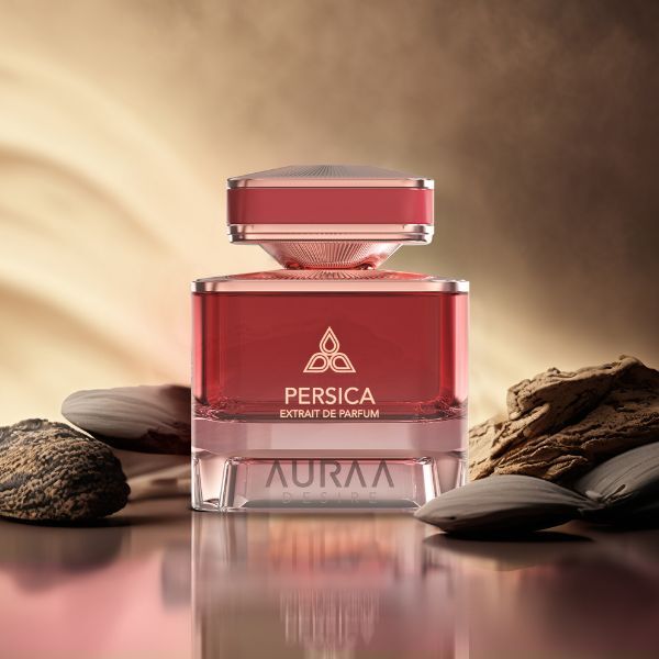 Auraa Desire Persica extrait de parfum 100ml - British product